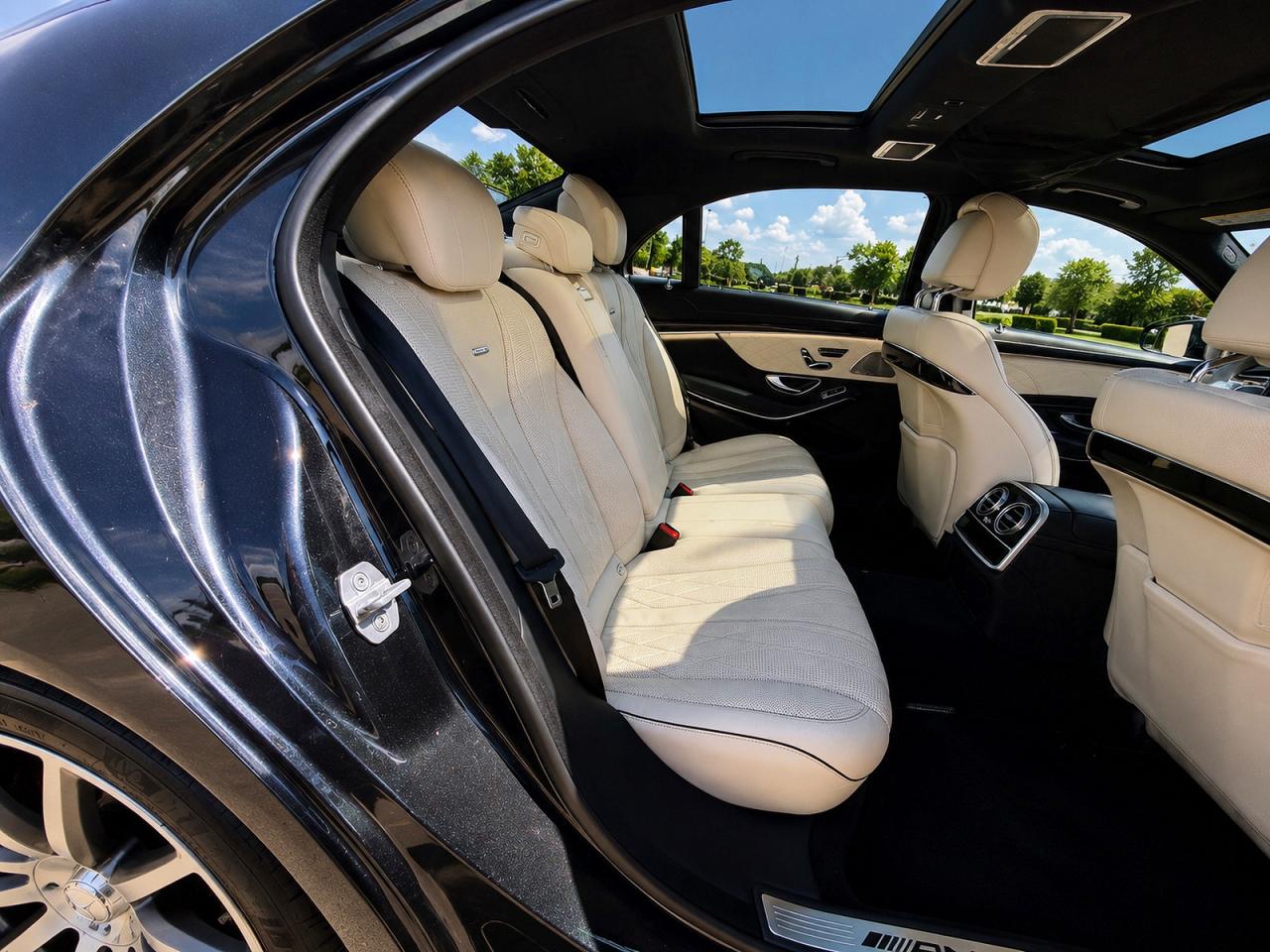 2015 MERCEDES-BENZ S S63 AMG 4-MATIC