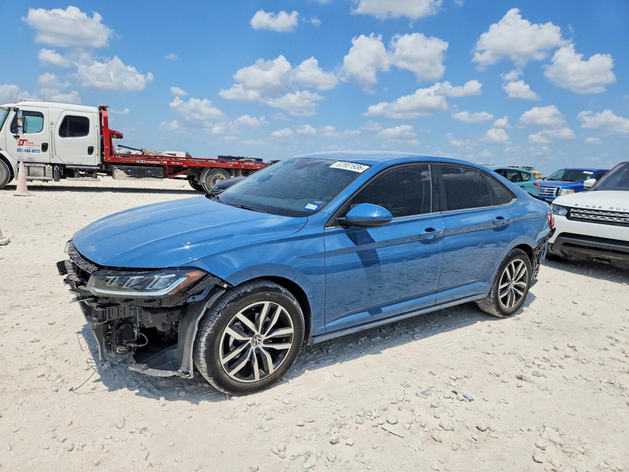 2025 VOLKSWAGEN JETTA
