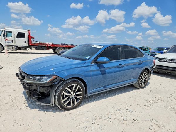 2025 VOLKSWAGEN JETTA