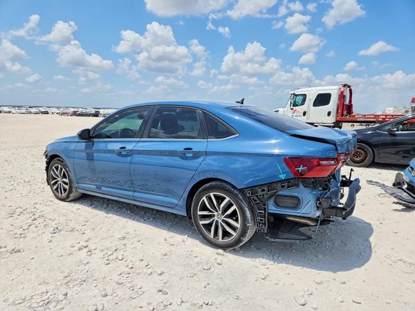 2025 VOLKSWAGEN JETTA
