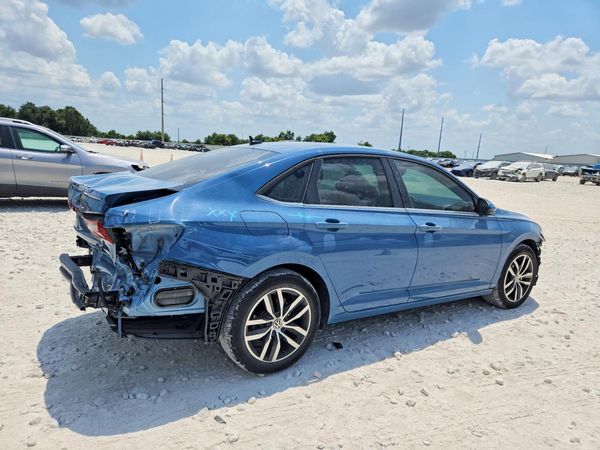 2025 VOLKSWAGEN JETTA