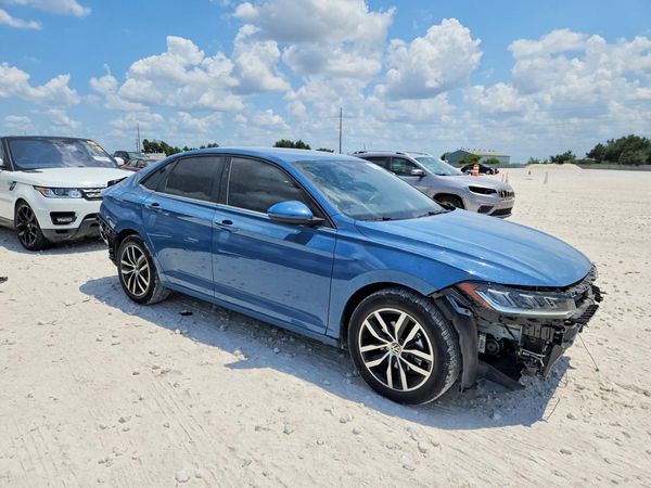 2025 VOLKSWAGEN JETTA