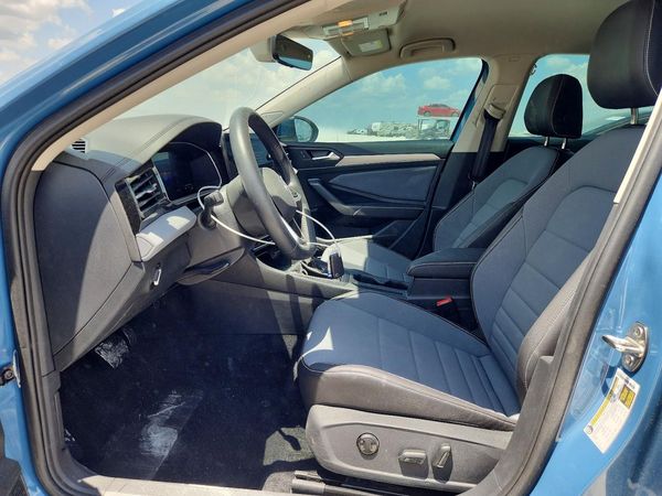 2025 VOLKSWAGEN JETTA