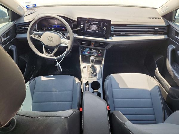 2025 VOLKSWAGEN JETTA