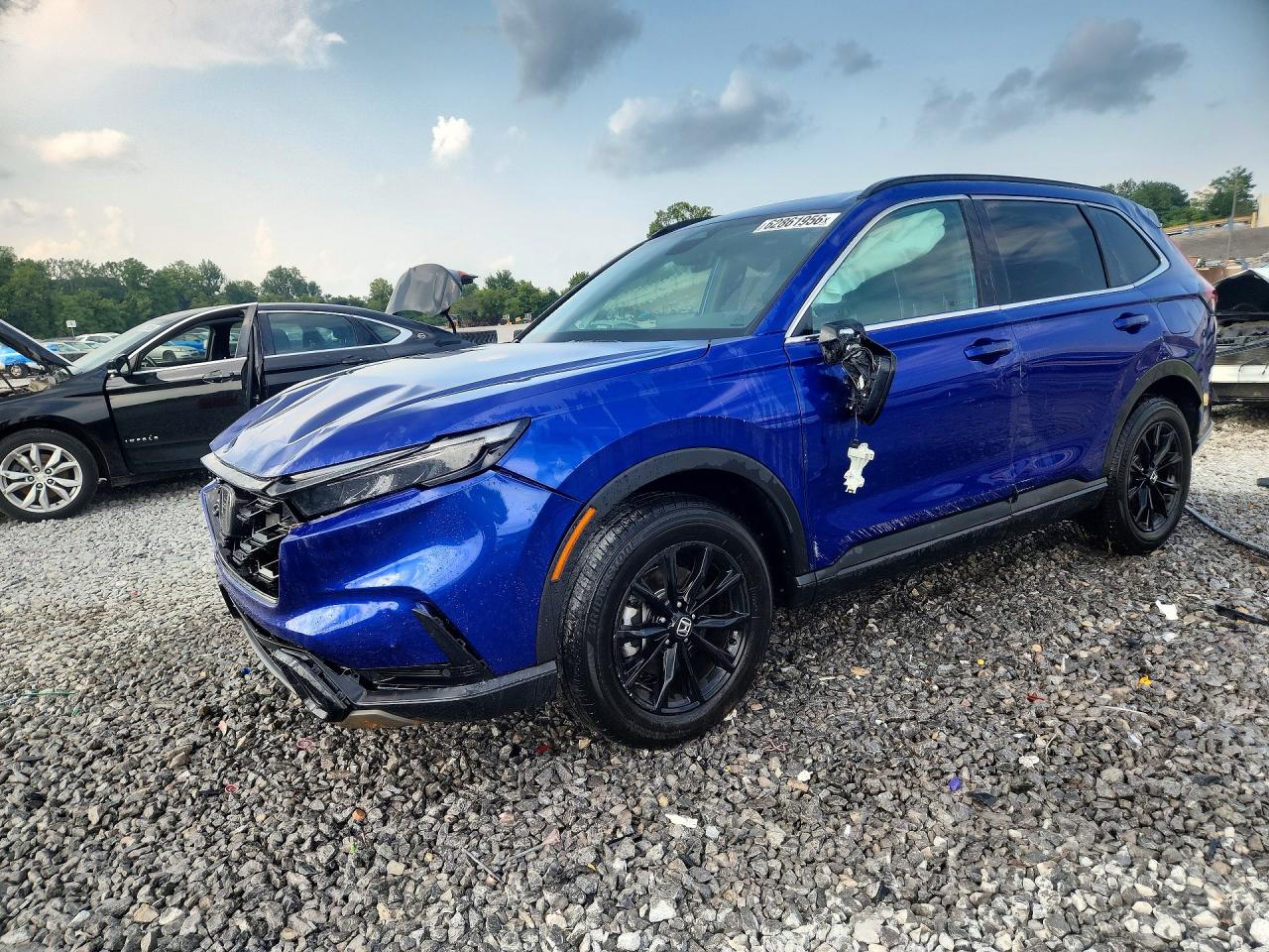 2025 HONDA CR-V