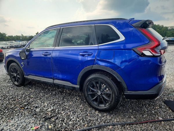 2025 HONDA CR-V
