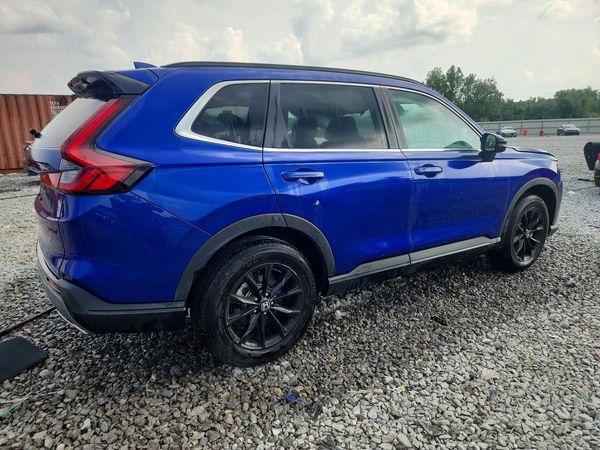 2025 HONDA CR-V