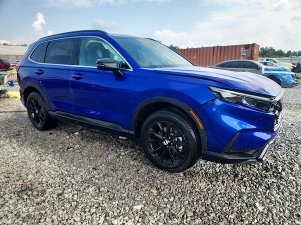 2025 HONDA CR-V