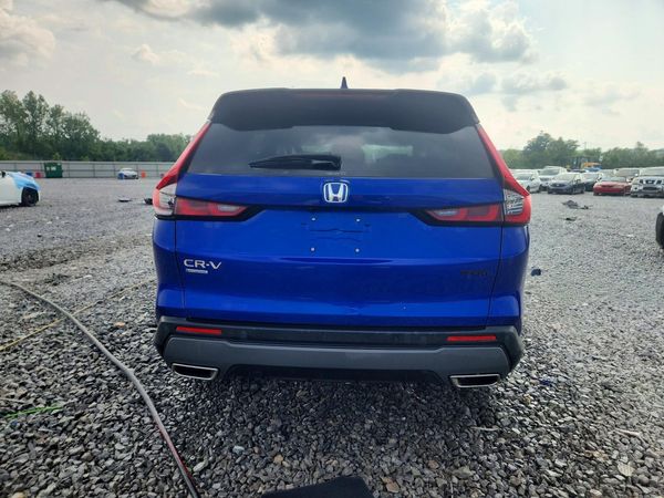 2025 HONDA CR-V