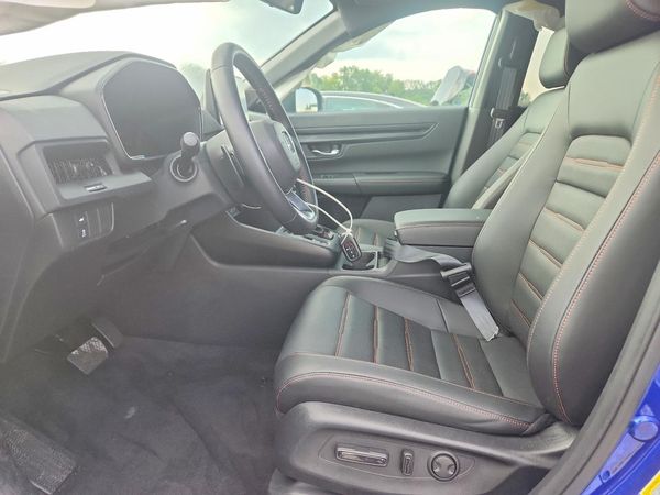 2025 HONDA CR-V