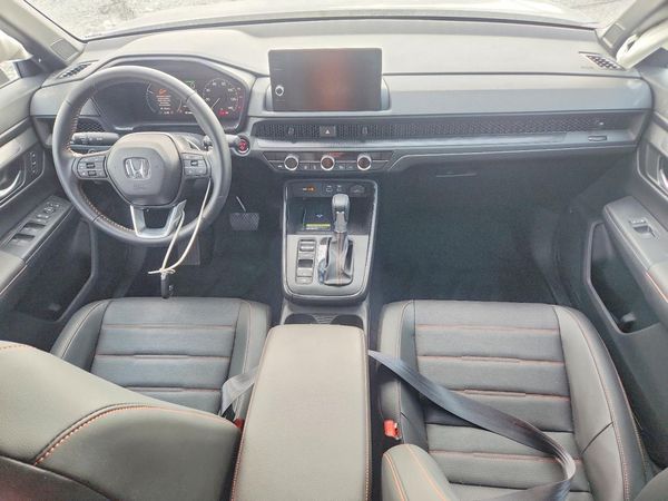 2025 HONDA CR-V