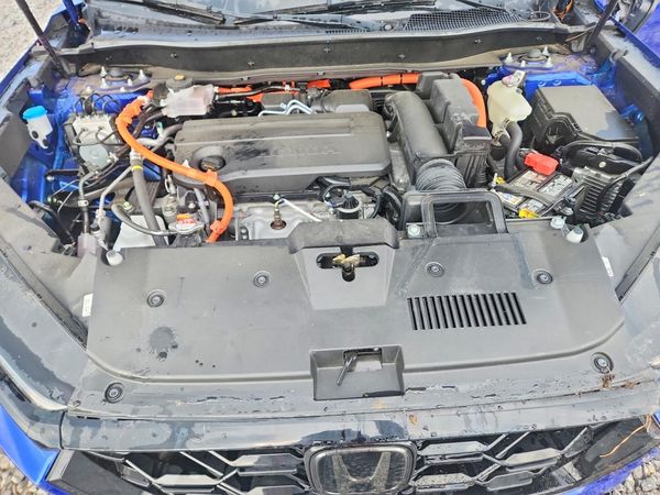 2025 HONDA CR-V