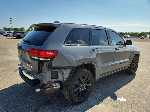 2019 JEEP GRAND CHEROKEE Laredo