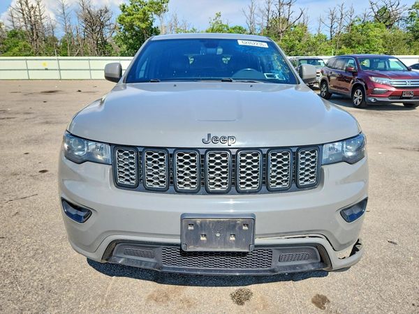 2019 JEEP GRAND CHEROKEE Laredo
