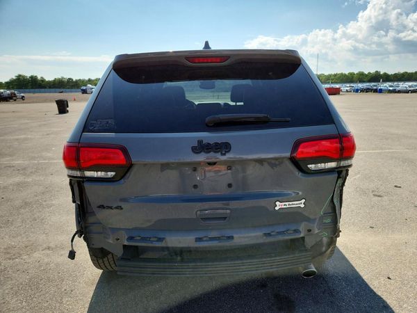 2019 JEEP GRAND CHEROKEE Laredo