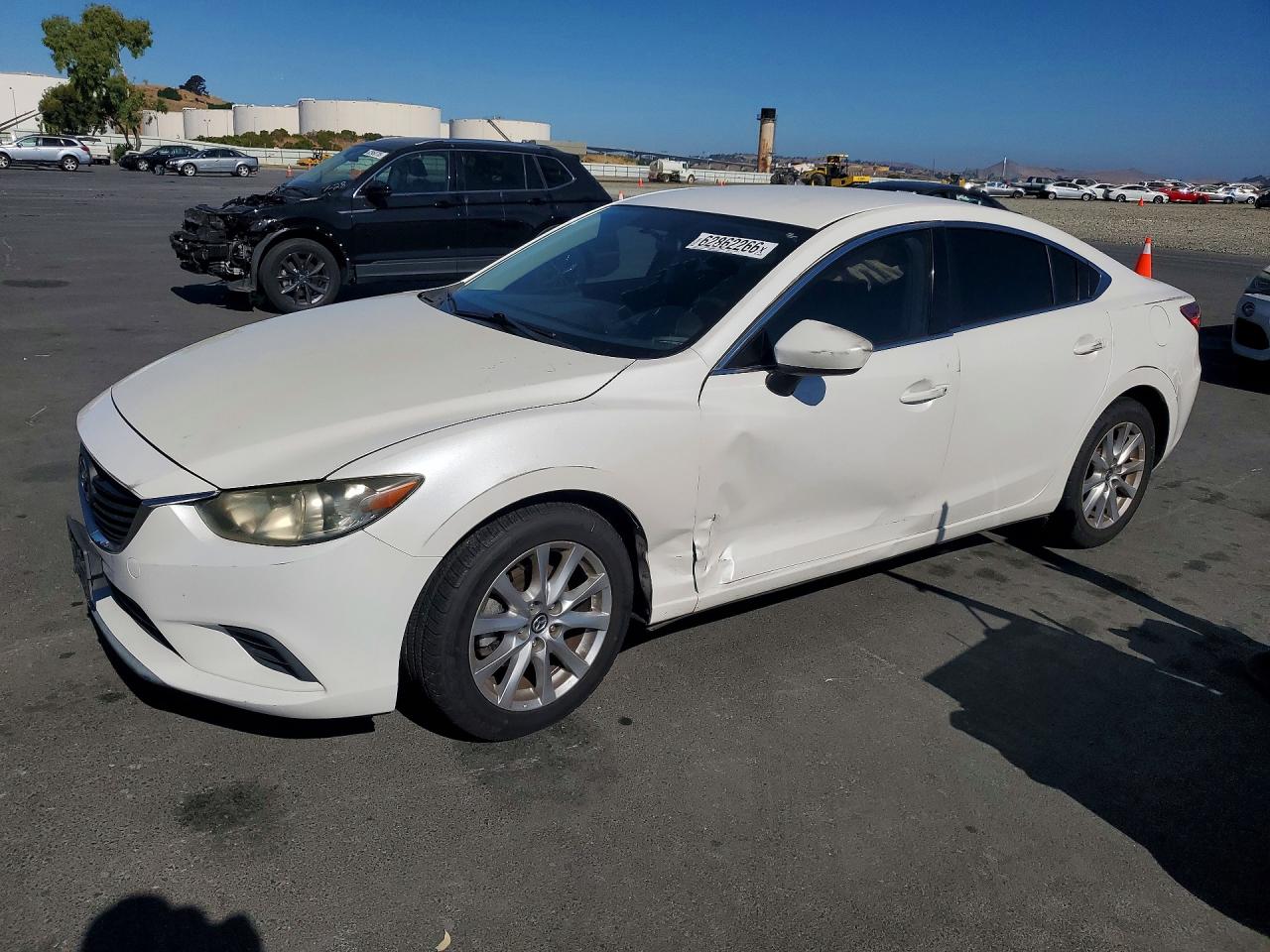 2014 MAZDA 6