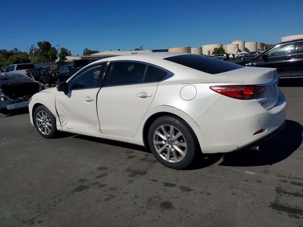 2014 MAZDA 6