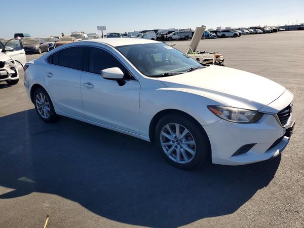 2014 MAZDA 6