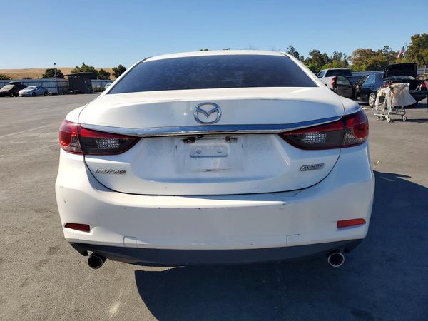 2014 MAZDA 6