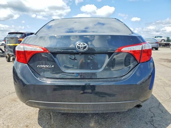 2016 TOYOTA COROLLA L/LE