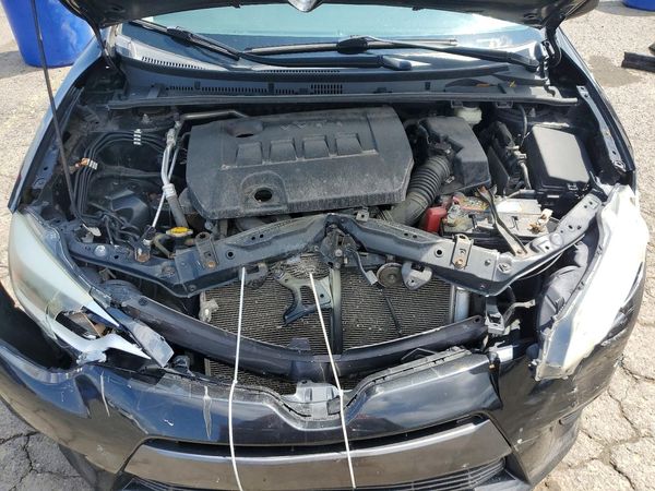 2016 TOYOTA COROLLA L/LE