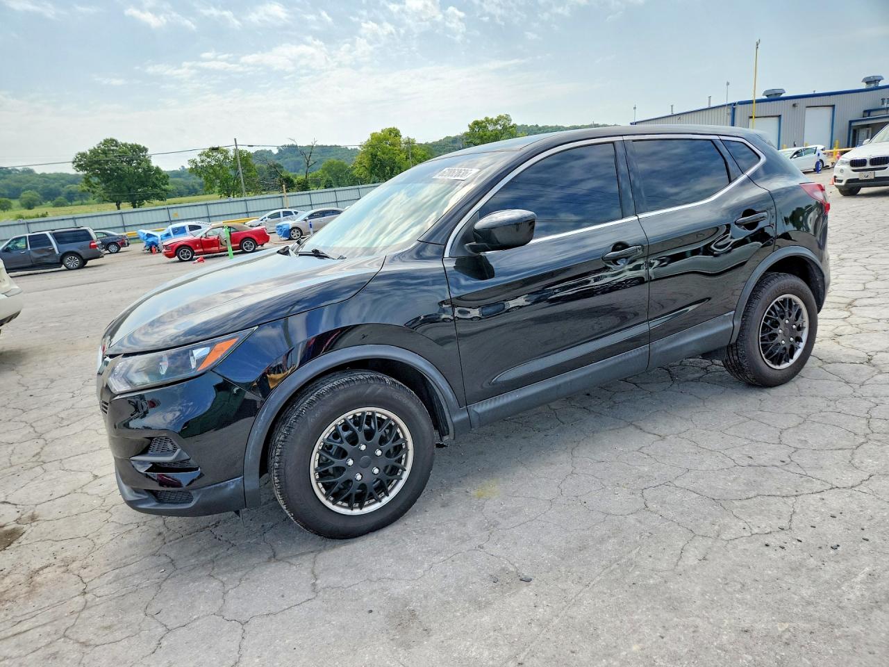 2020 NISSAN ROGUE SPORT