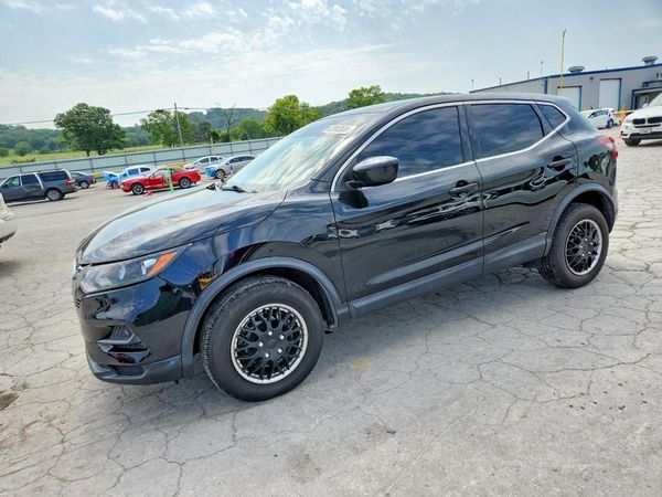 2020 NISSAN ROGUE SPORT