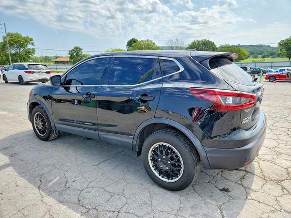 2020 NISSAN ROGUE SPORT