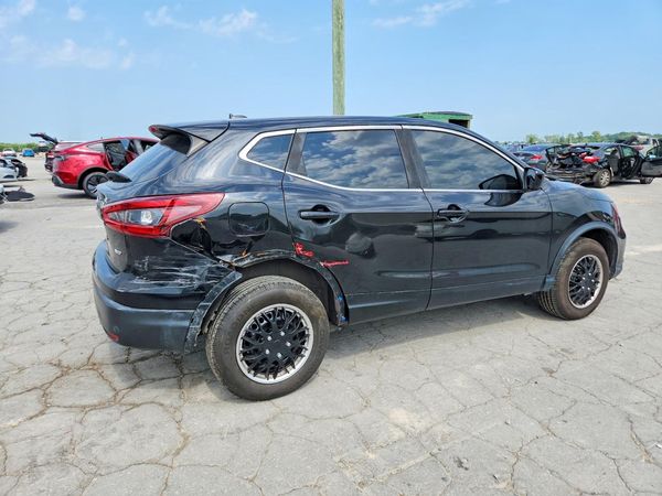 2020 NISSAN ROGUE SPORT
