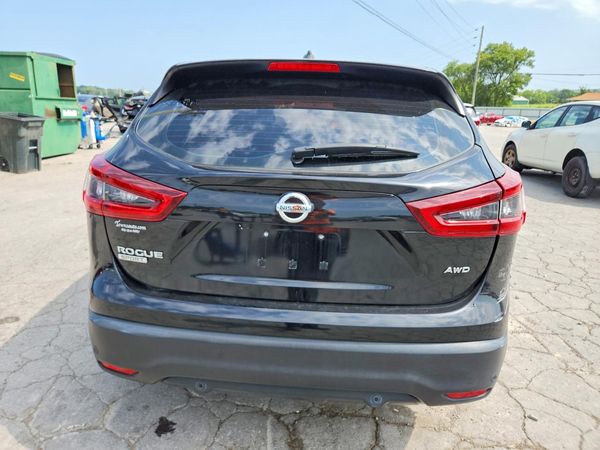 2020 NISSAN ROGUE SPORT