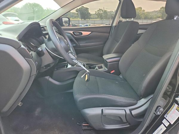 2020 NISSAN ROGUE SPORT