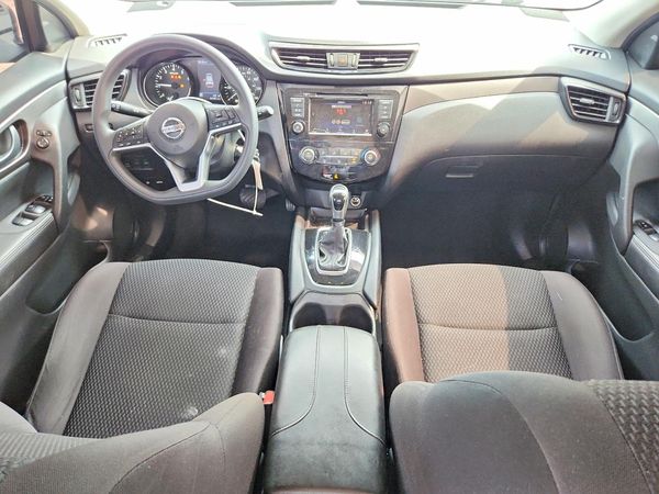 2020 NISSAN ROGUE SPORT