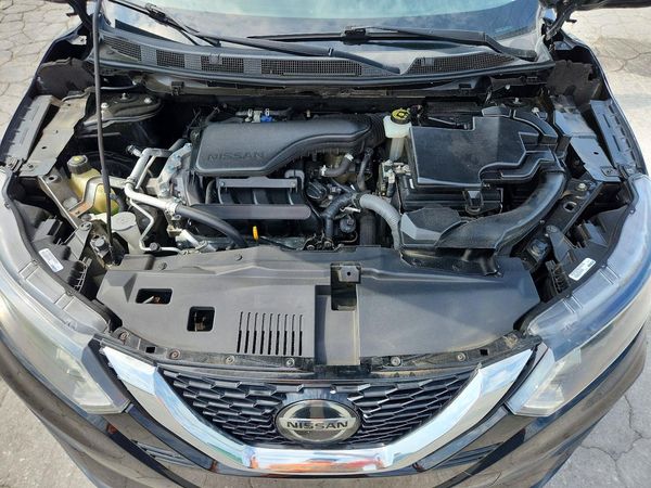 2020 NISSAN ROGUE SPORT