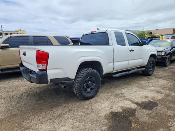 2017 TOYOTA TACOMA SR/SR5 — PSRA
