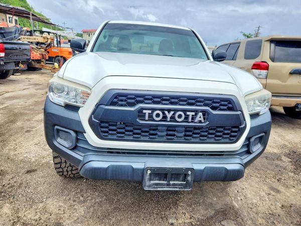 2017 TOYOTA TACOMA SR/SR5 — DIRF