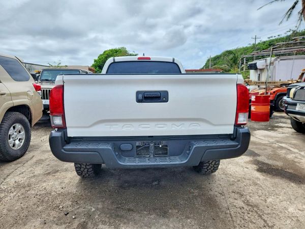 2017 TOYOTA TACOMA SR/SR5 — DIRR