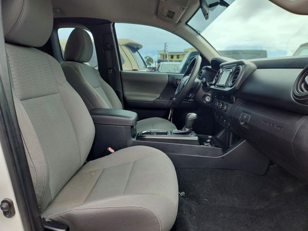 2017 TOYOTA TACOMA SR/SR5 — PSRS