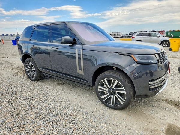 2023 LAND ROVER RANGE ROVER