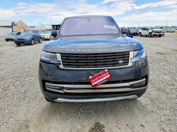 2023 LAND ROVER RANGE ROVER