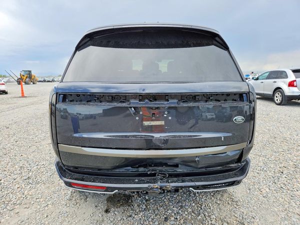 2023 LAND ROVER RANGE ROVER