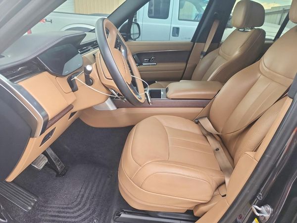 2023 LAND ROVER RANGE ROVER
