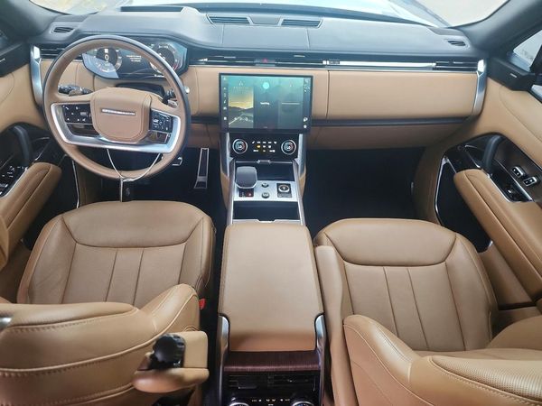 2023 LAND ROVER RANGE ROVER