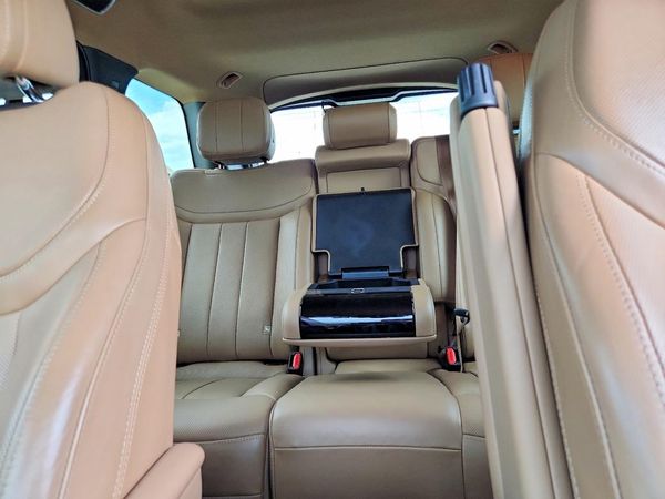 2023 LAND ROVER RANGE ROVER