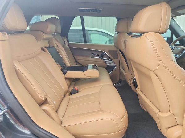 2023 LAND ROVER RANGE ROVER