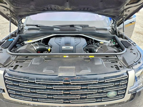 2023 LAND ROVER RANGE ROVER