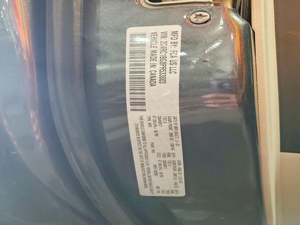 2023 CHRYSLER PACIFICA Touring L