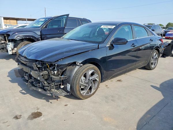 2025 HYUNDAI ELANTRA