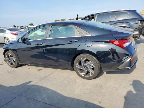 2025 HYUNDAI ELANTRA