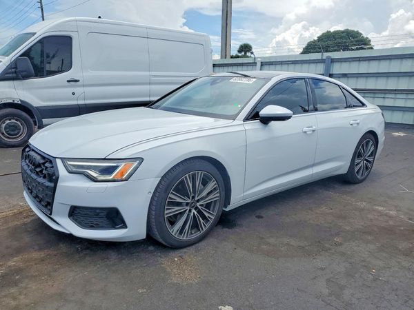 2024 AUDI A6 quattro Premium Plus