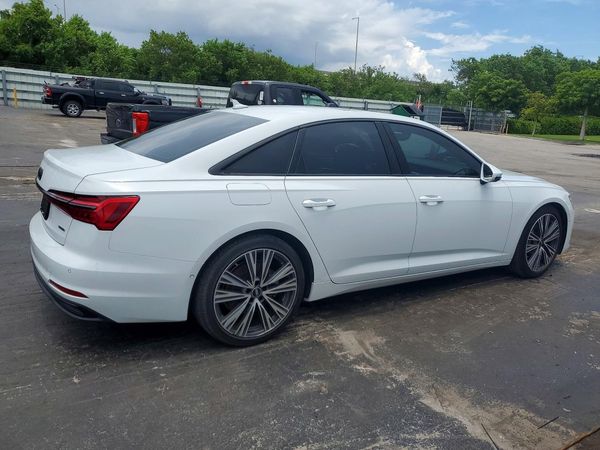 2024 AUDI A6 quattro Premium Plus